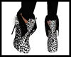 Madame Leopard Boots V3