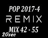 [JC]POP REMIX 4