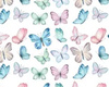 butterfliespompoms