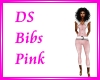 DS Bibs pink