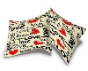 Love Kiss Pillows