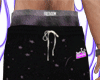 BLACK/PURPLE GALAXY