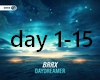 BRRX - Daydreamer