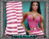 York Dress - Pink