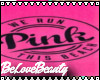♥ Pink Hug Towel 2