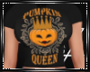 🎃 Med Pumpkin Queen T