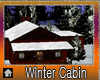  Winter Cabin
