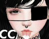 C.C Black Eye Patch M.F