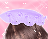 Cute Beret Lila