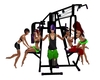 Workout Weight Bench