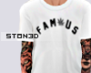 Famous Tee Stem ▼