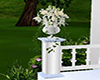 Wedding Pedestal Flowers