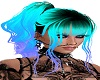 *J* Hazel Mermaid + Bang