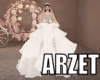 .A. Celes Wedding Gown