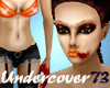 *Marmalade*Skin w Bra