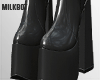 Boots Leather
