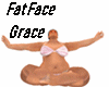 Fat Face Grace