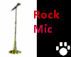 Rock Microphone anime