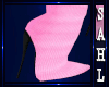 LS~SWEATER BOOTS PINK