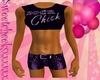 #rock chick outfit