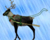santa reindeer enhancer