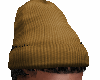 Caramel Beanie