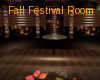 Fall Festival Room