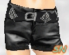 [SN] SexY  Short **Black