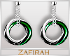 ZH| Elite Earrings