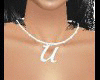 necklace U   JB