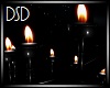 {DSD} PVC Candles