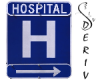 Hospital Sign -Derivable