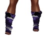 Purple Camo Socks