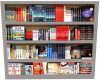 Book Shop Shelf 3