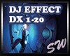 SW Dj Effect DX 1 20