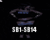 Sexy Beats SB1-SB14