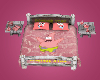 Patrick Star Double Bed