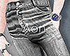 𝒜. Noice Grey Jean
