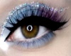 Glitter Eyelashes