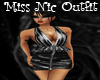 Miss Nic Outfit Grey