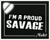 *NK* Proud Savage T