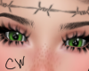 [CW] Big Eyes Green