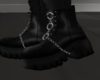 !M! Chain Boots