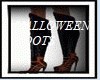 Halloween Web Boot