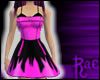 R: Anabel Dress [Pink]
