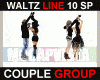 Y*Couple group dance 10P