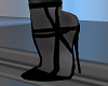 FG~ JLo Sexy Heels Blk