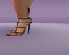 sexy straped heels