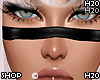 ☠ Nose Strap Black