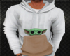 ! BABY YODA HOODIE